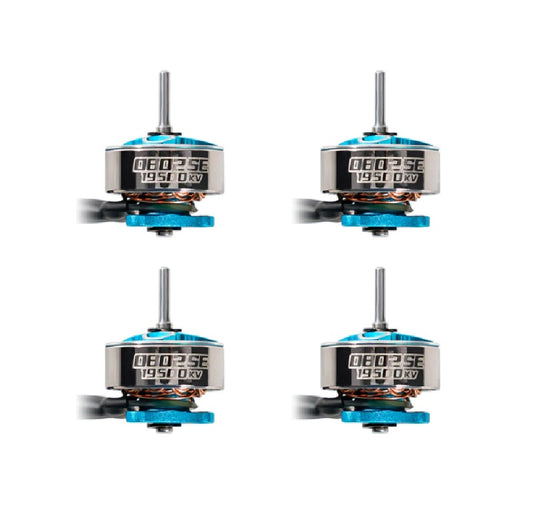 BetaFPV 0802SE Brushless Motors 4pc – 19500KV