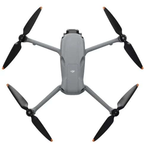 DJI Air 3S Combo Drone with Fly More Kit (3 Batteries + RC2 Remote)