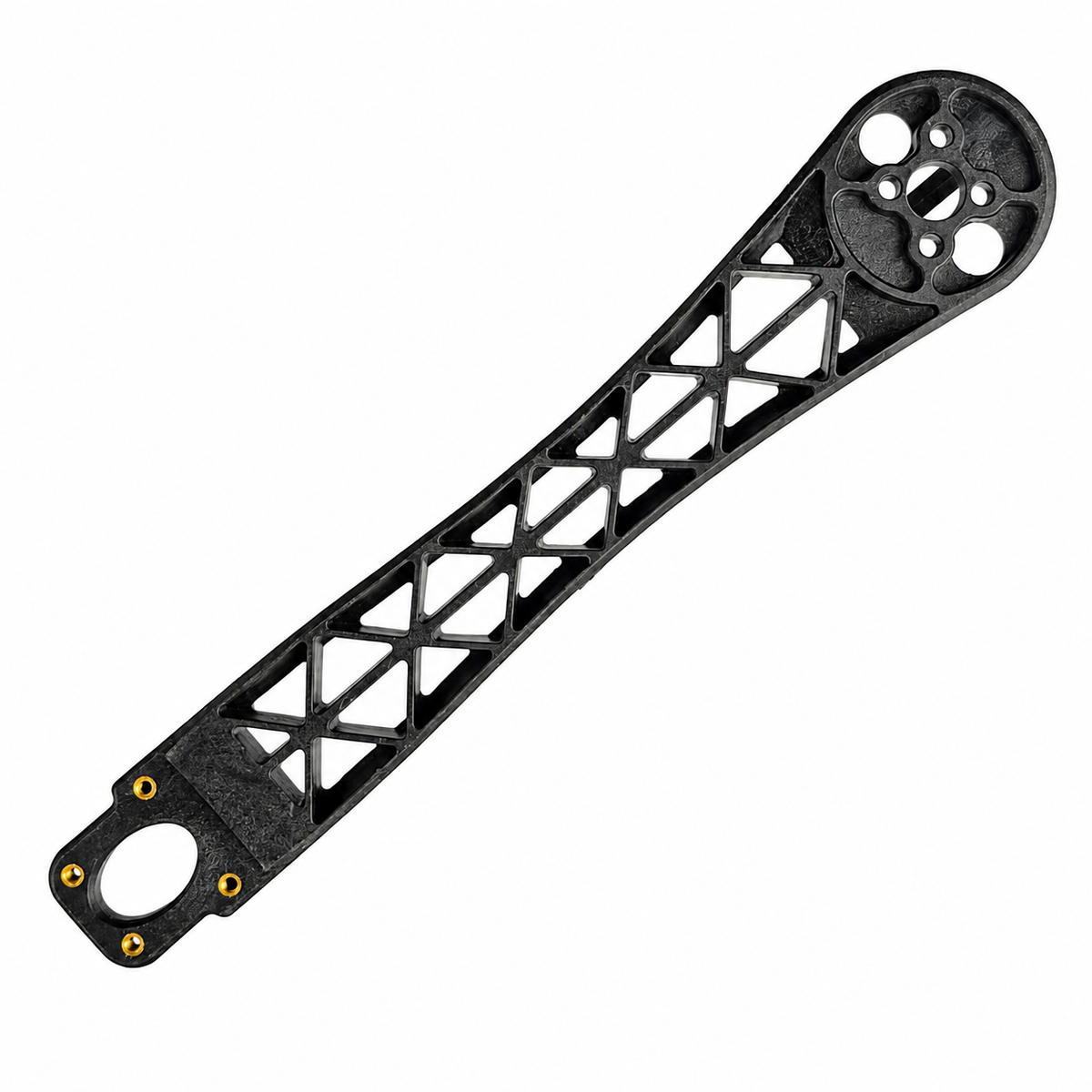  Black replacement frame arm compatible with DJI F450 and F550 drones