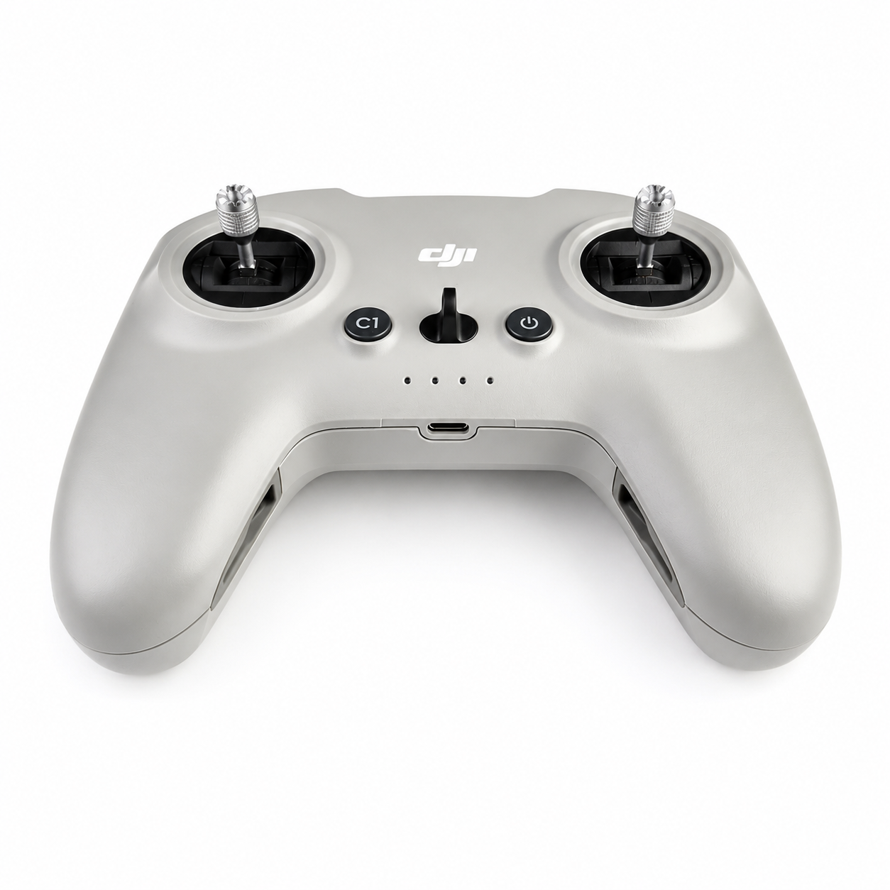Front angled view of DJI FPV Remote Controller 3