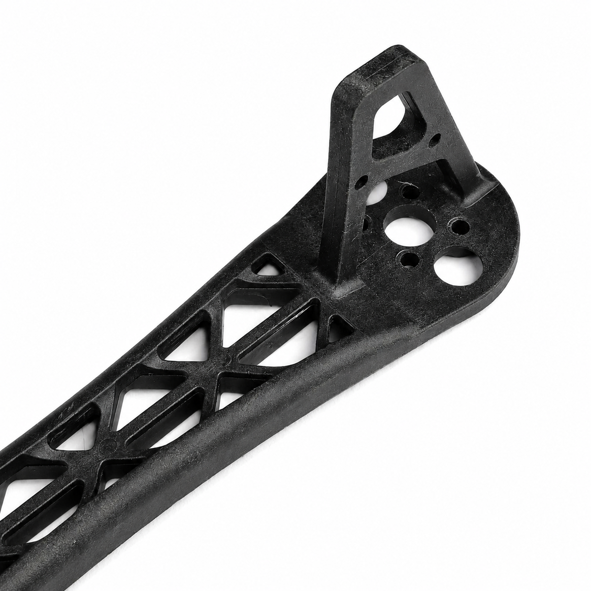 Black replacement arm for DJI Frame Wheel F450 F550 multirotor