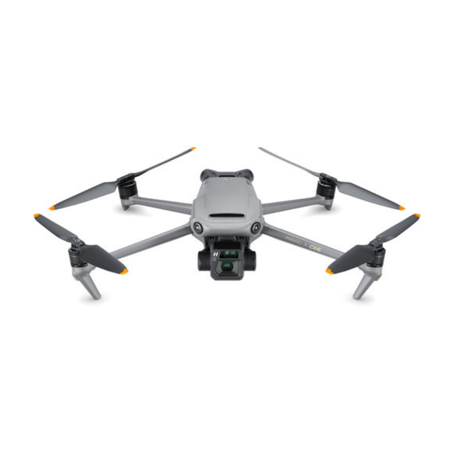 DJI Mavic 3 Cine Fly More Combo Drone Camera