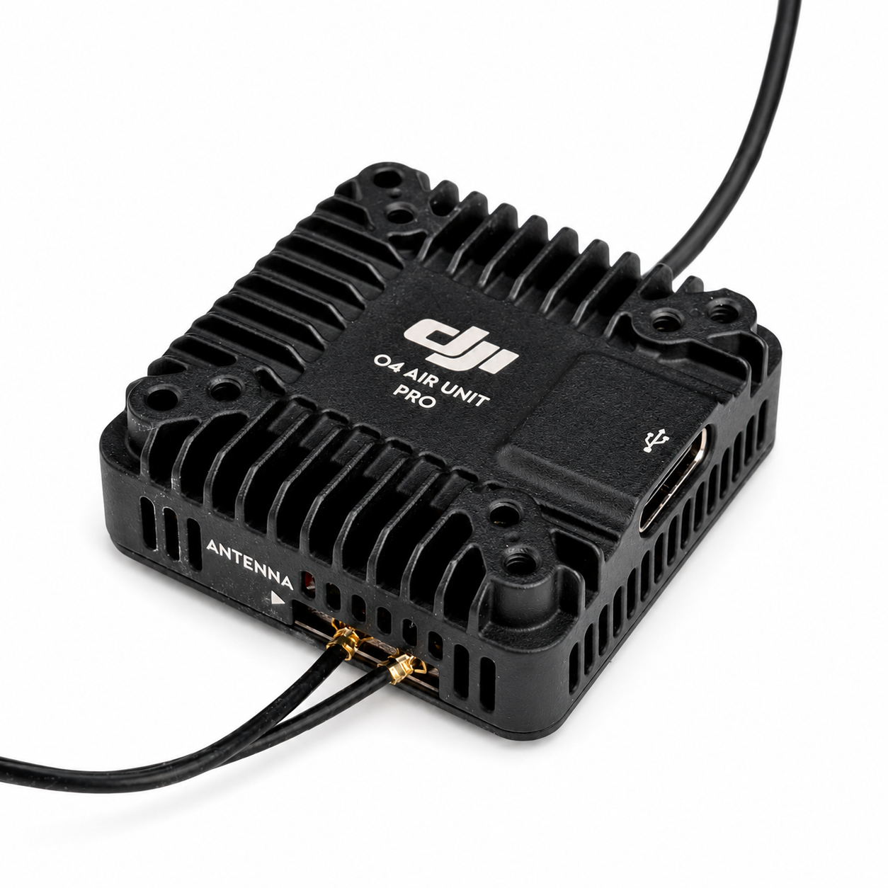DJI O4 Air Unit Pro dual antenna system