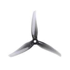 iFlight Nazgul R5 V2 Tri-blade propeller 2CW+2CCW - Transparent Grey.