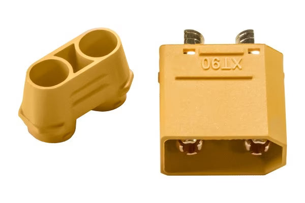 Amass XT90 Male Connector XT90H-F.G.Y