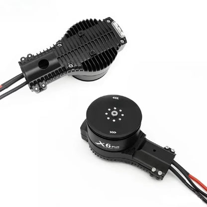 Hobbywing XRotor X6 Plus Motor and X6 Plus 2388 or 2480 Folding Propeller Combo Kit – CW