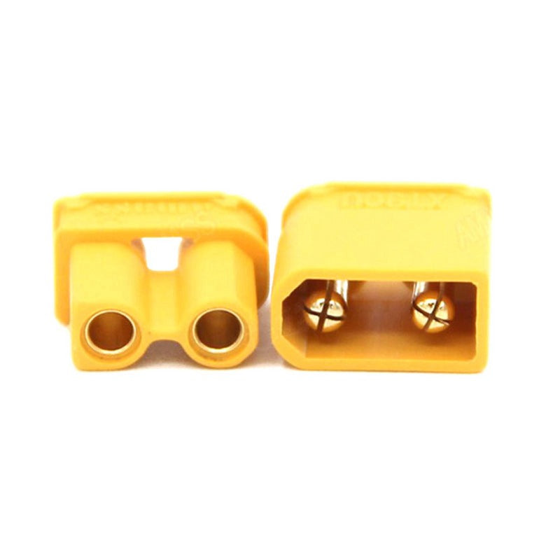 Amass XT30 Male and Female Connector Original (XT30-F/M)