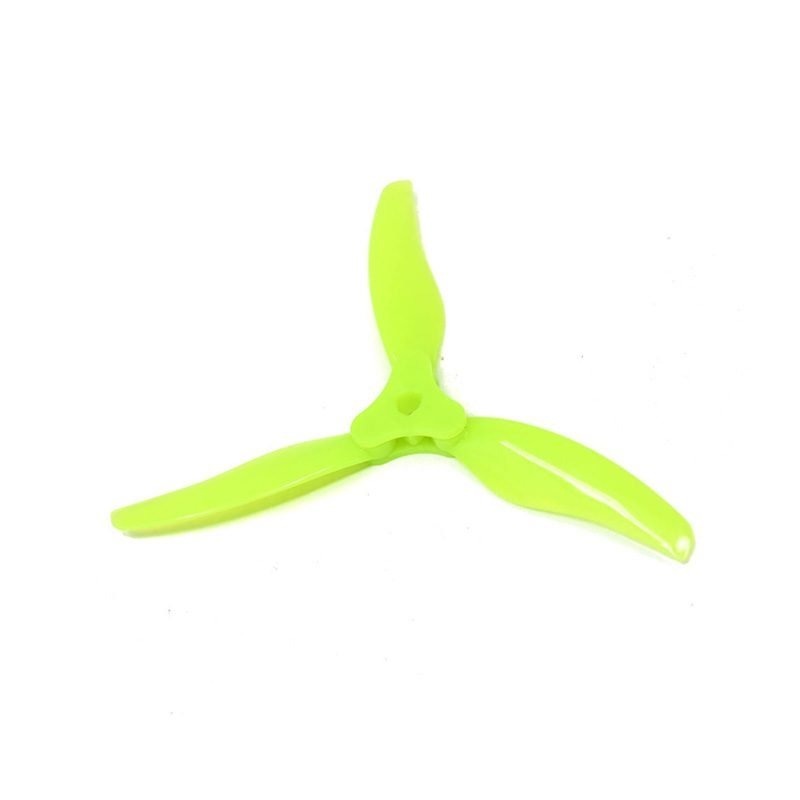 Gemfan F5135 Floppy Proppy 3 Blade Propeller Lemon- (2CW+2CCW)