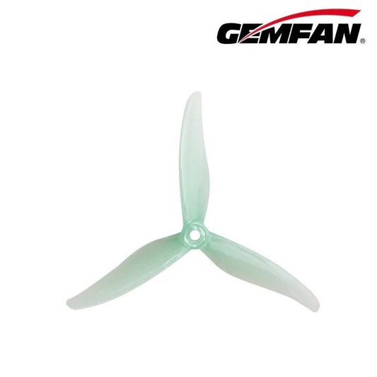 Gemfan 5131.0 Fury PC 3 Blade Drone Mint Green - (2CW+2CCW)
