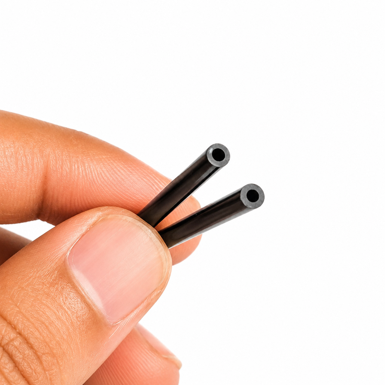 Drone antenna protection tube 2 piece pack