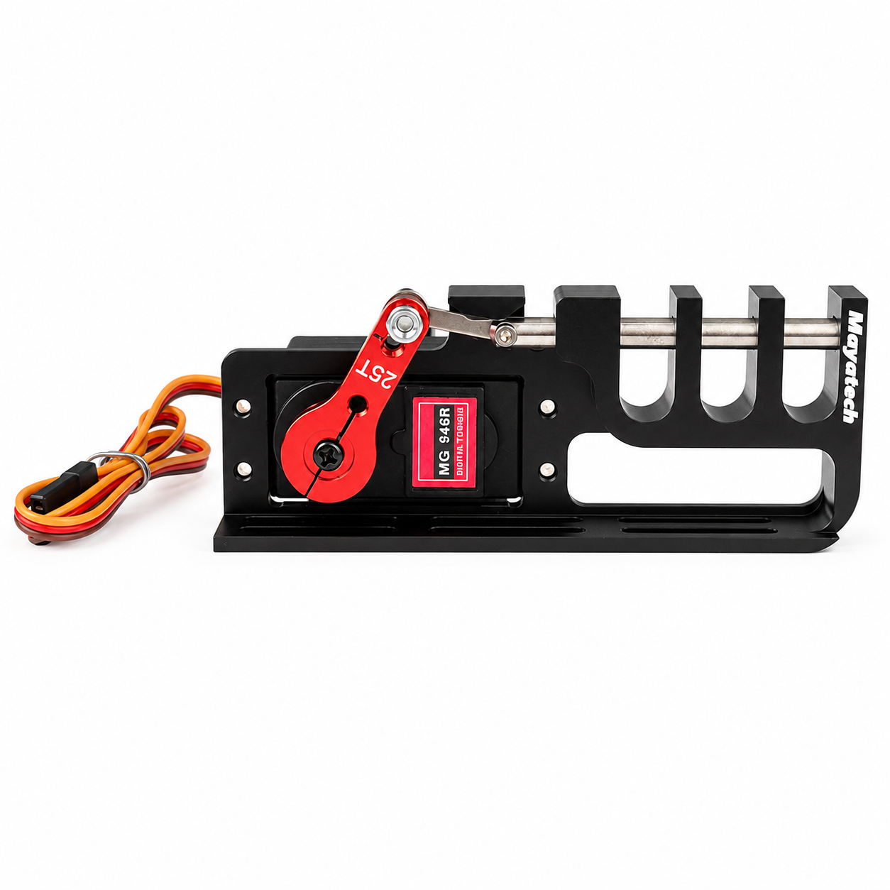 Drone Servo Release Kit Components