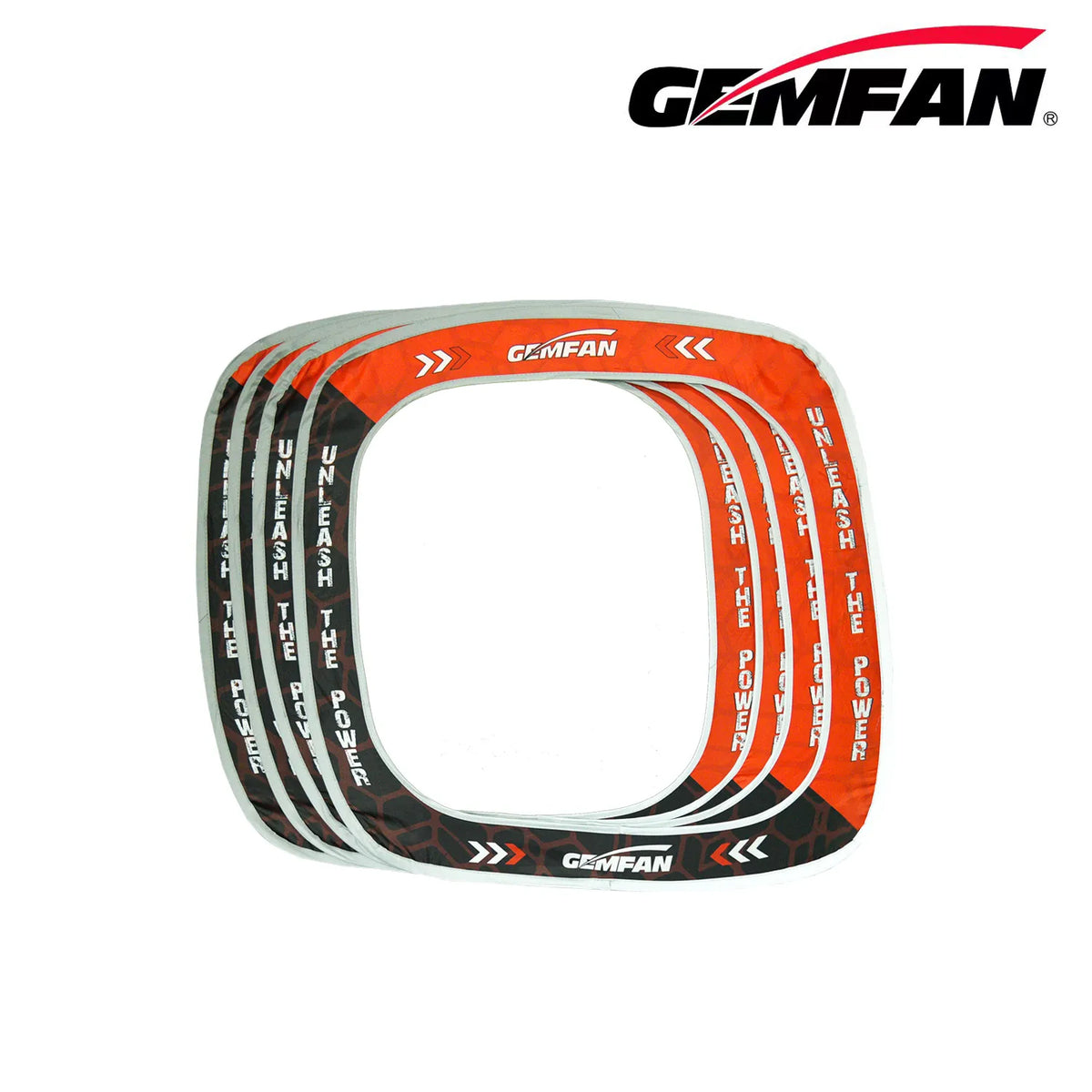 Gemfan Airgates-Cube Reflective (4 in 1)