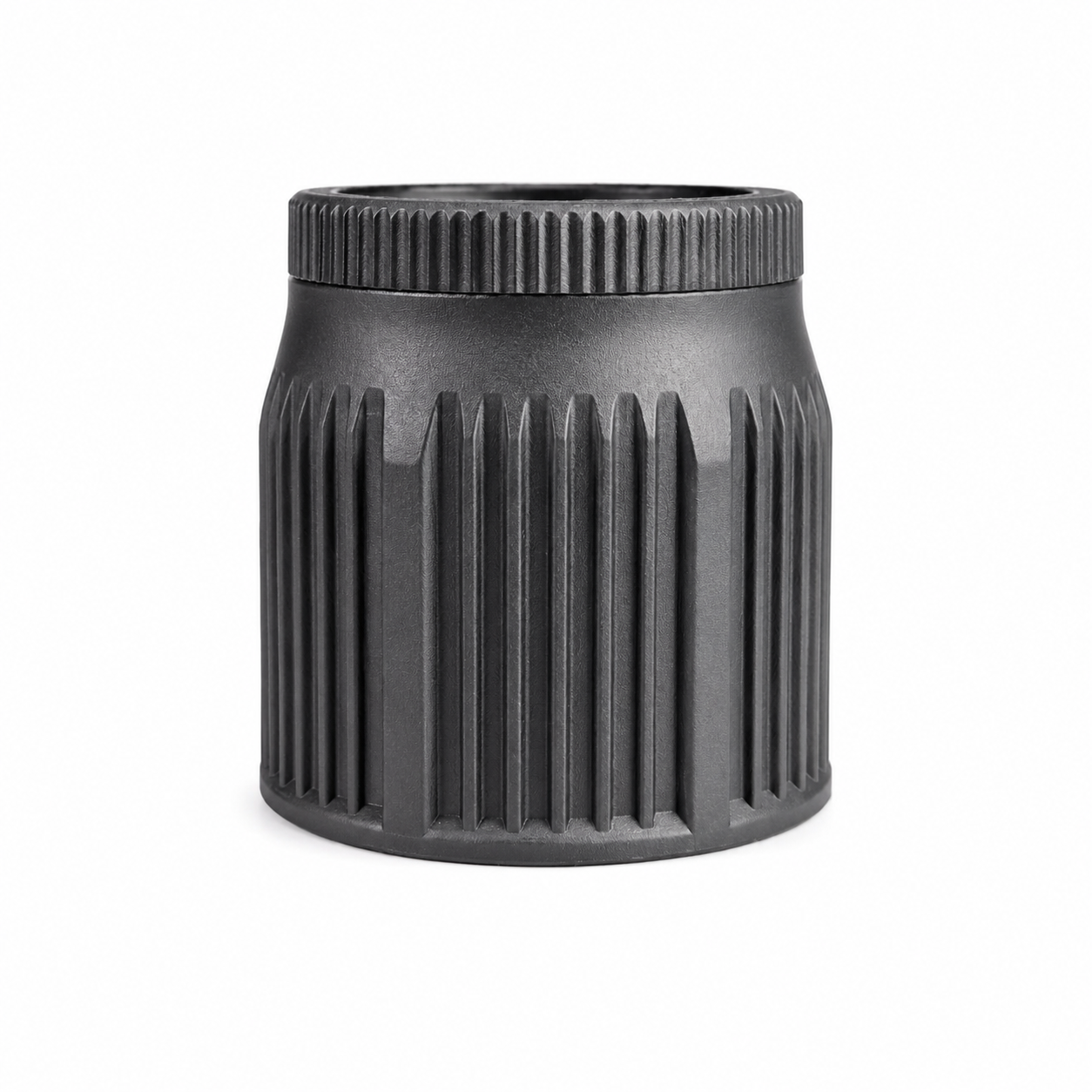 E610P arm lock cap with textured grip for secure drone arm fitting