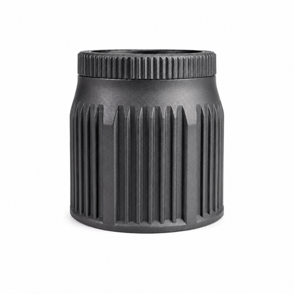 E610P arm lock cap with textured grip for secure drone arm fitting