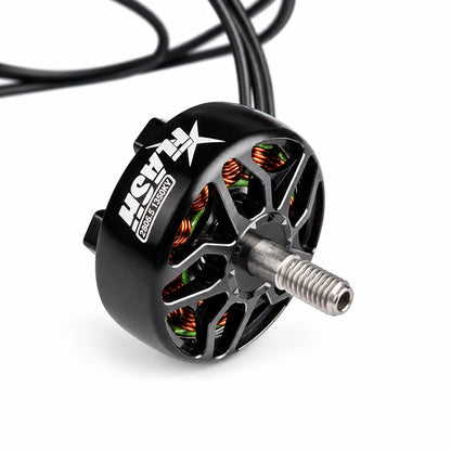 FlyfishRC Flash 2806.5 1350KV FPV Long Range Motor - Black