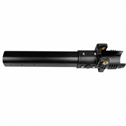 EFT arm aluminum tube 40x37x265