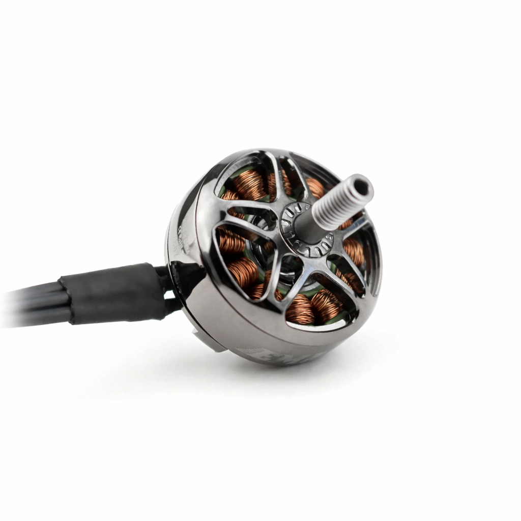 EMAX 2807 1300KV motor side view