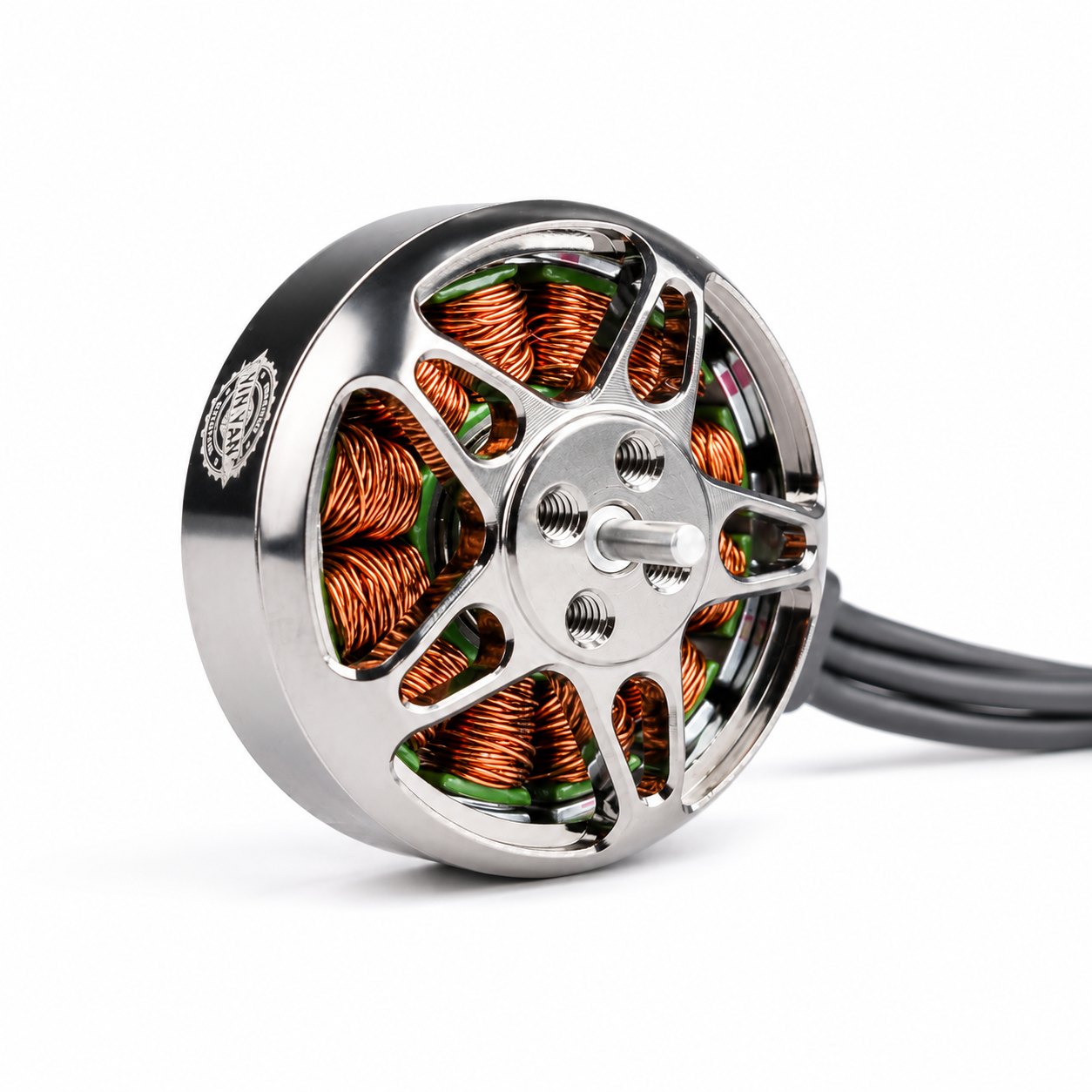 Side profile of Emax ECOII 2004 3000KV FPV motor