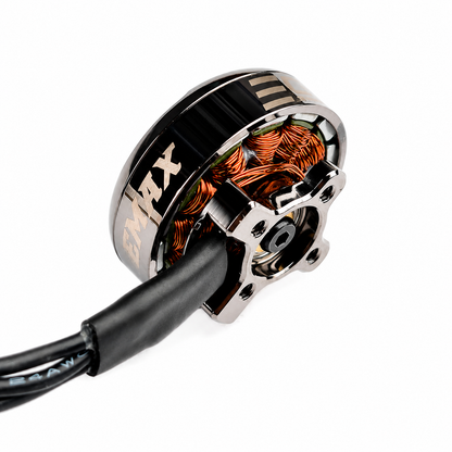 Rear side view of Emax ECOII 2004 brushless motor
