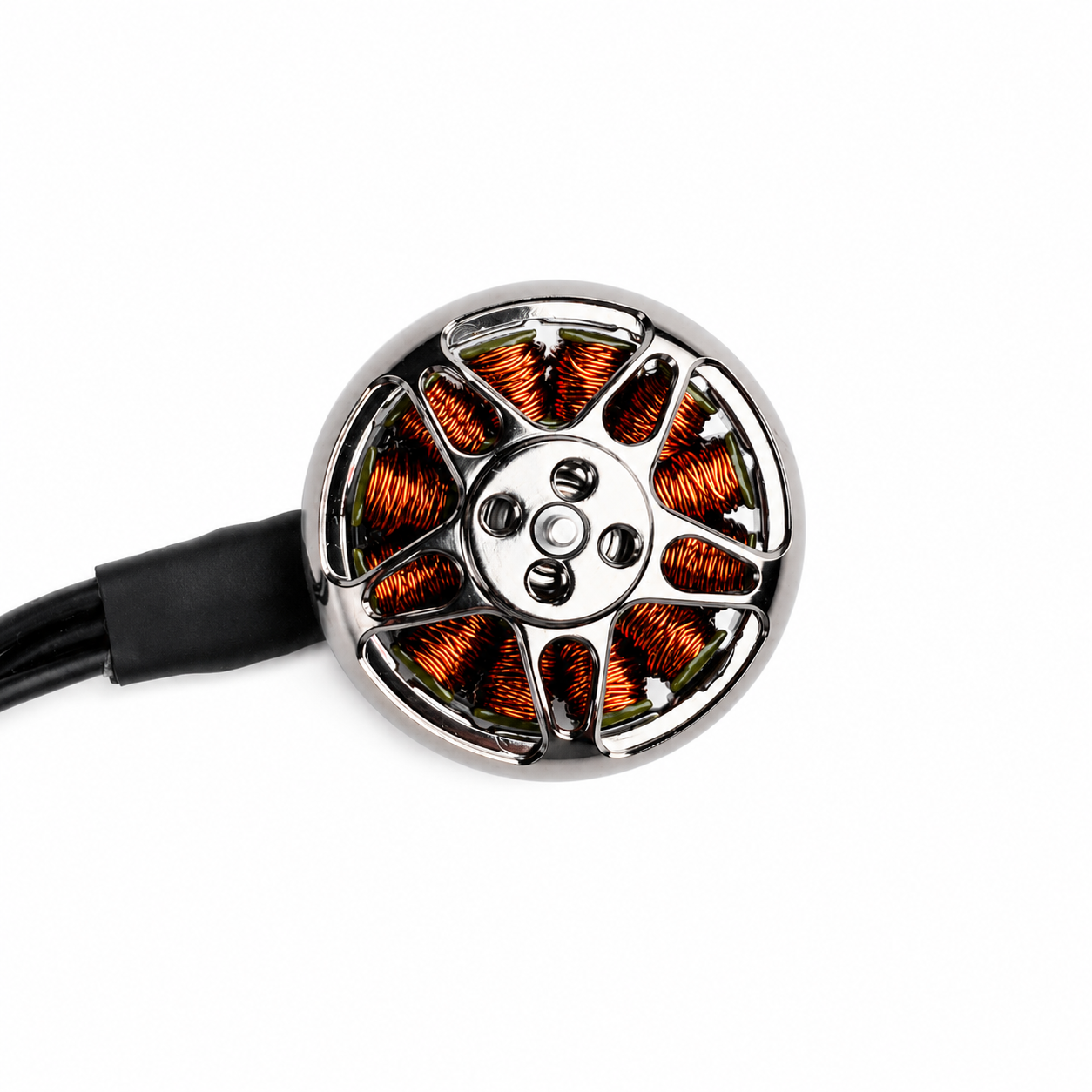Top view of Emax ECOII 2004 2000KV FPV motor