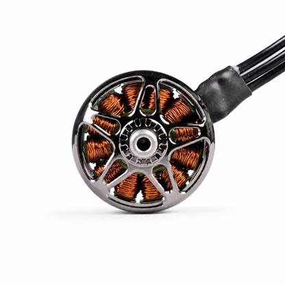 Emax ECOII 2807 motor with pre-installed silicone cable