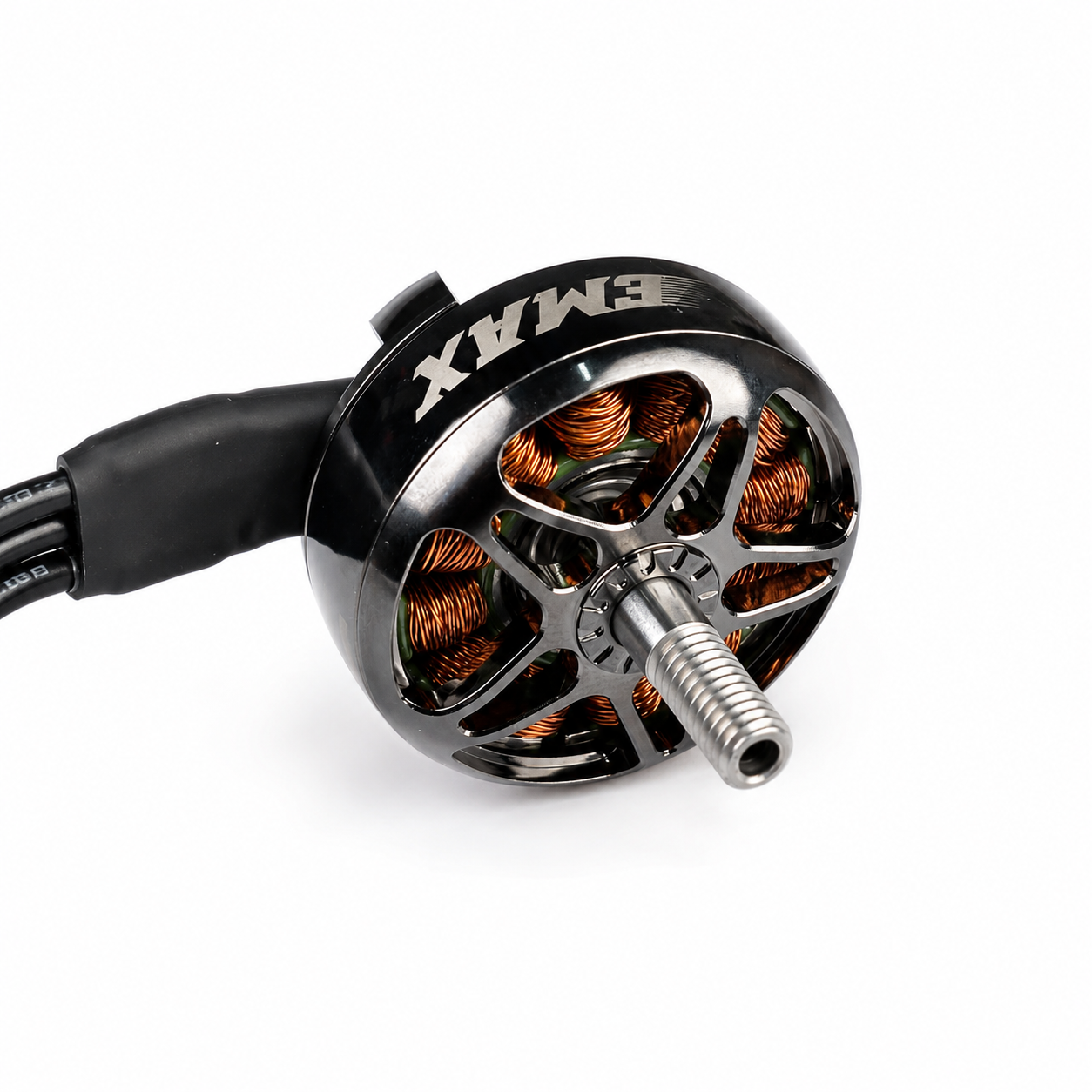 Side profile of Emax ECOII 2807 1700KV brushless motor