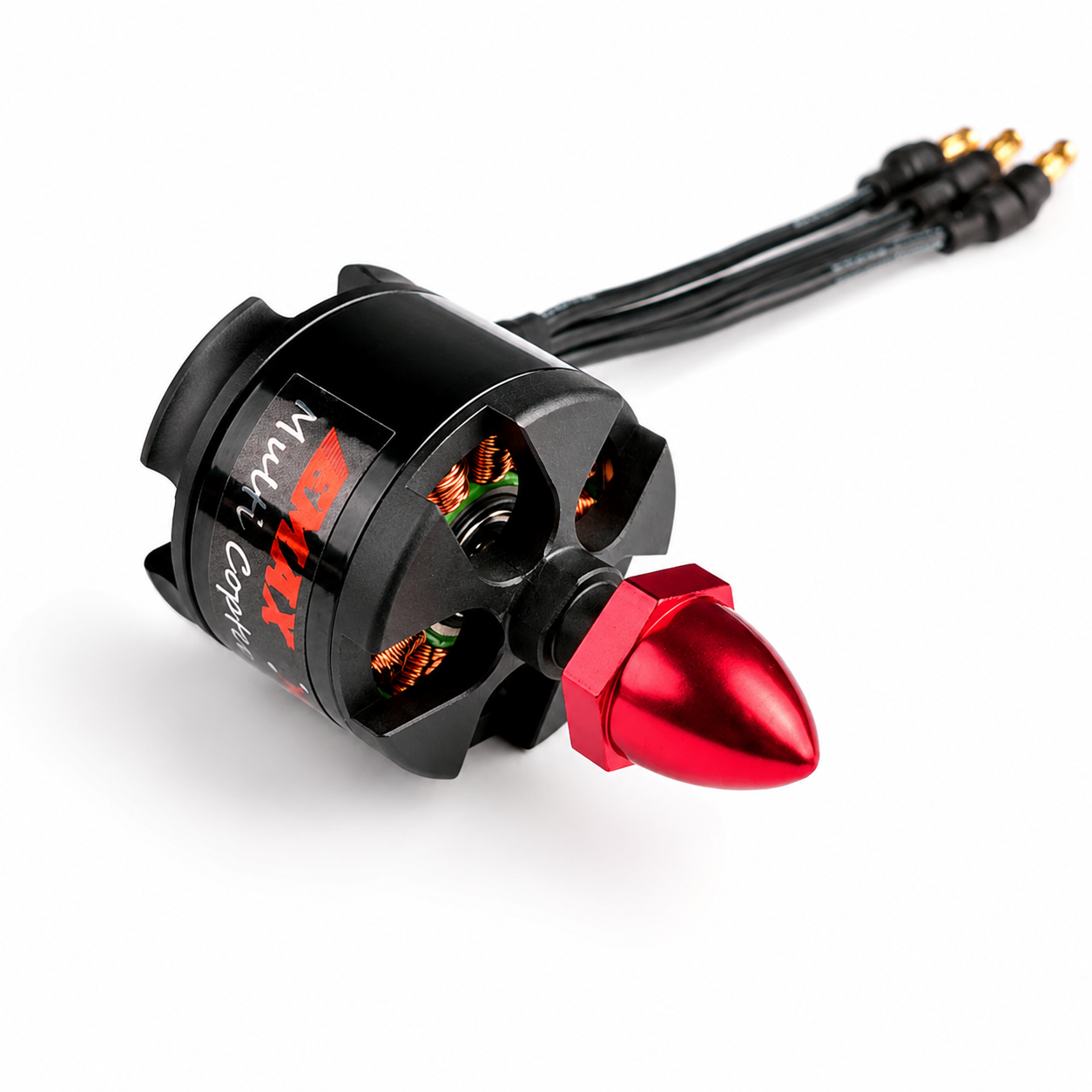 Angled view of EMAX MT2213 935KV CCW motor