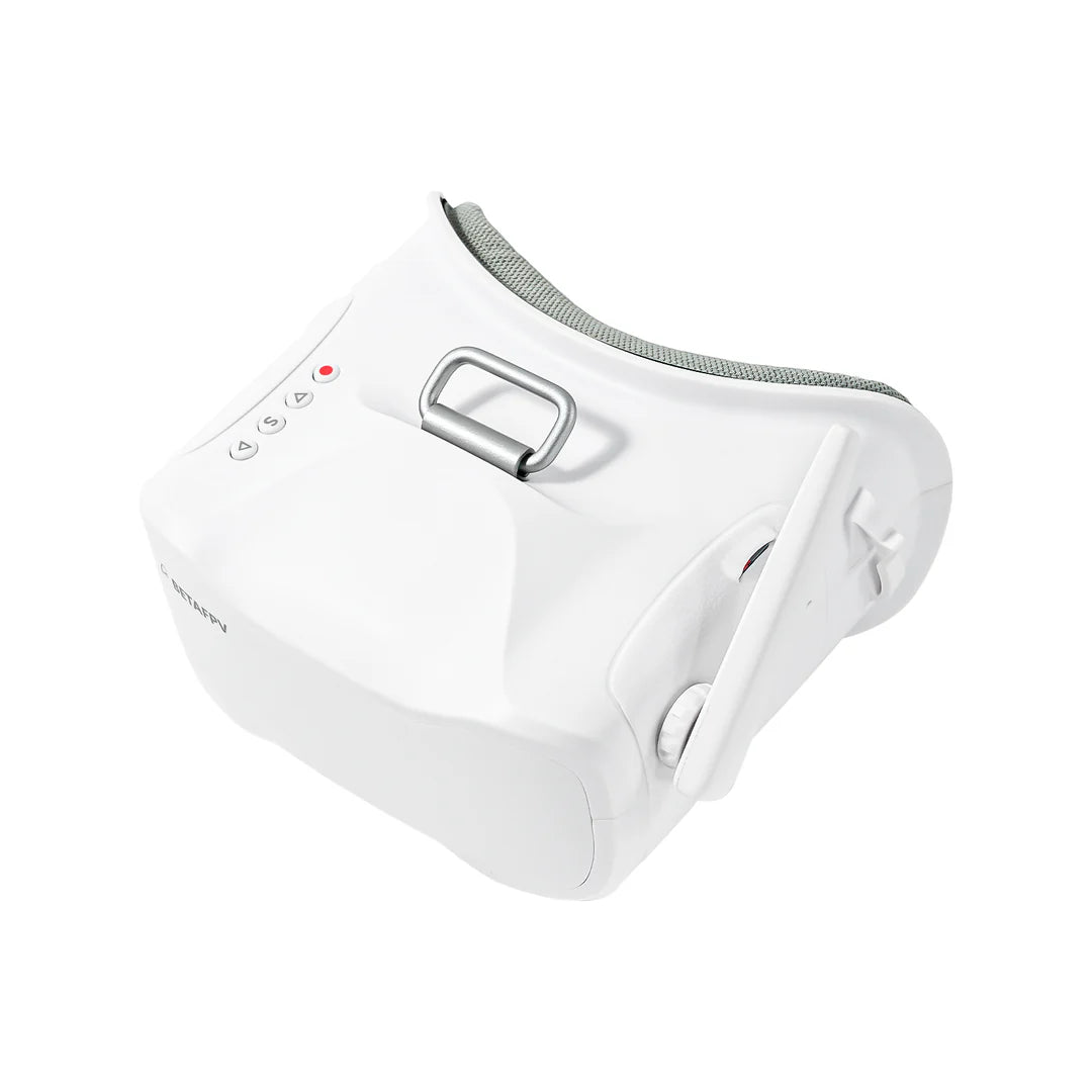 Ergonomic body design of BetaFPV VR03 FPV goggles
