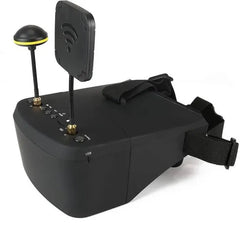 Eachine EV800D 5.8G 40CH Diversity FPV Goggles With DVR.