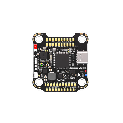 F405 V4 BLS 55A 30x30 FC & ESC Stack