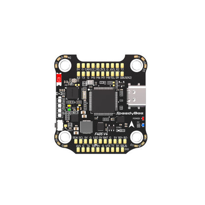 F405 V4 BLS 55A 30x30 FC & ESC Stack