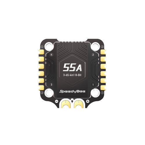F405 V4 BLS 55A 30x30 FC & ESC Stack