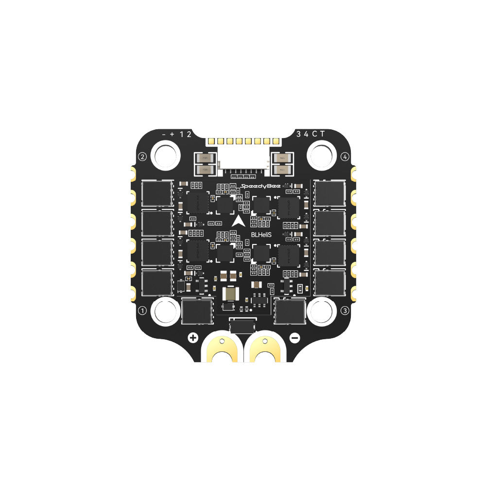 F405 V4 BLS 55A 30x30 FC & ESC Stack
