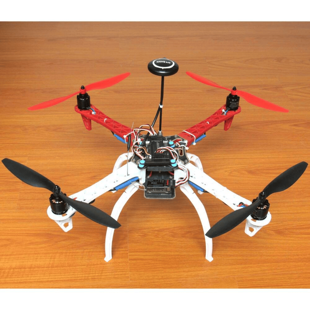 F450 Quadcopter Autopilot Advance Drone with Radiolink AT10 - PNP