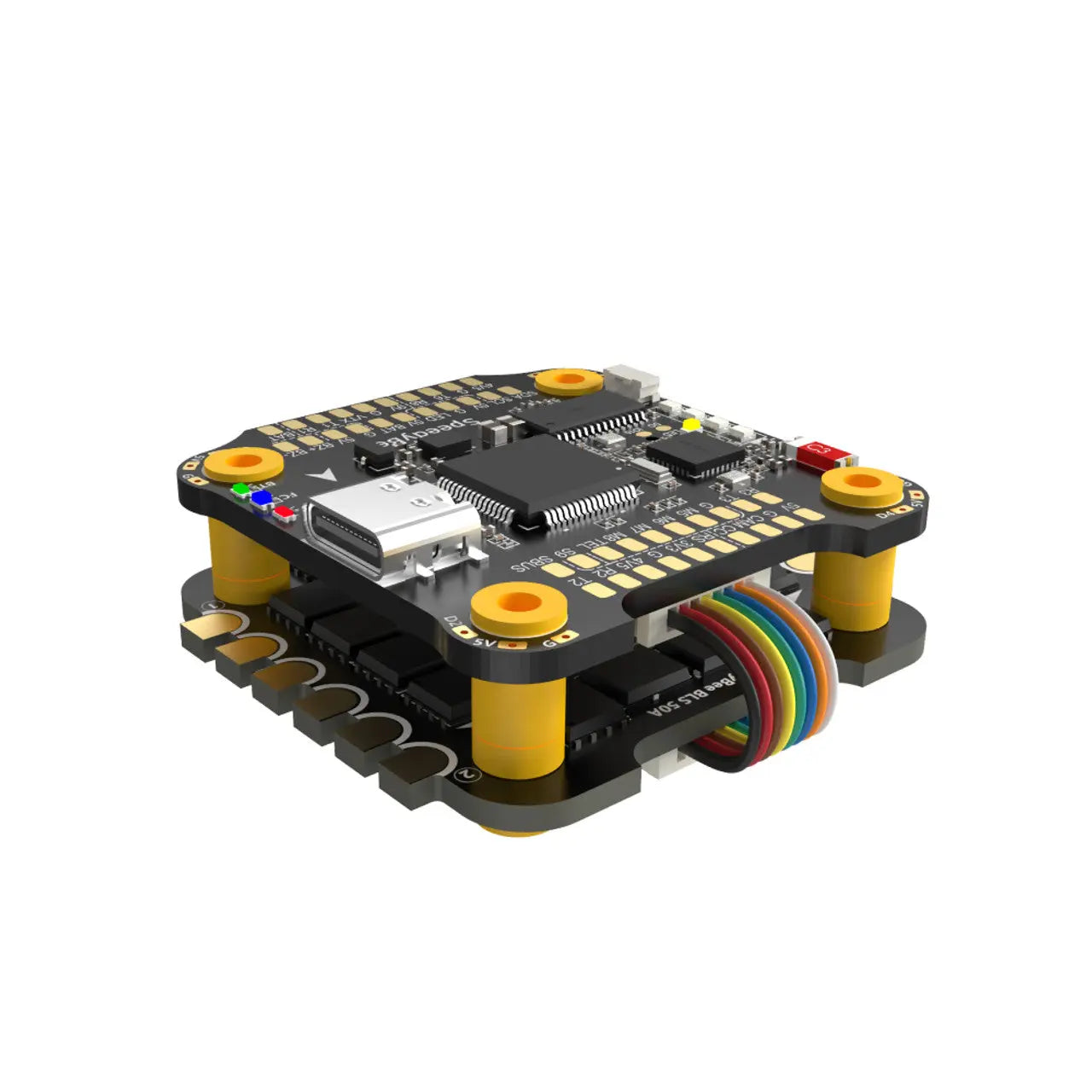 SpeedyBee F405 V3 BLS 50A 30×30 FC & ESC Stack