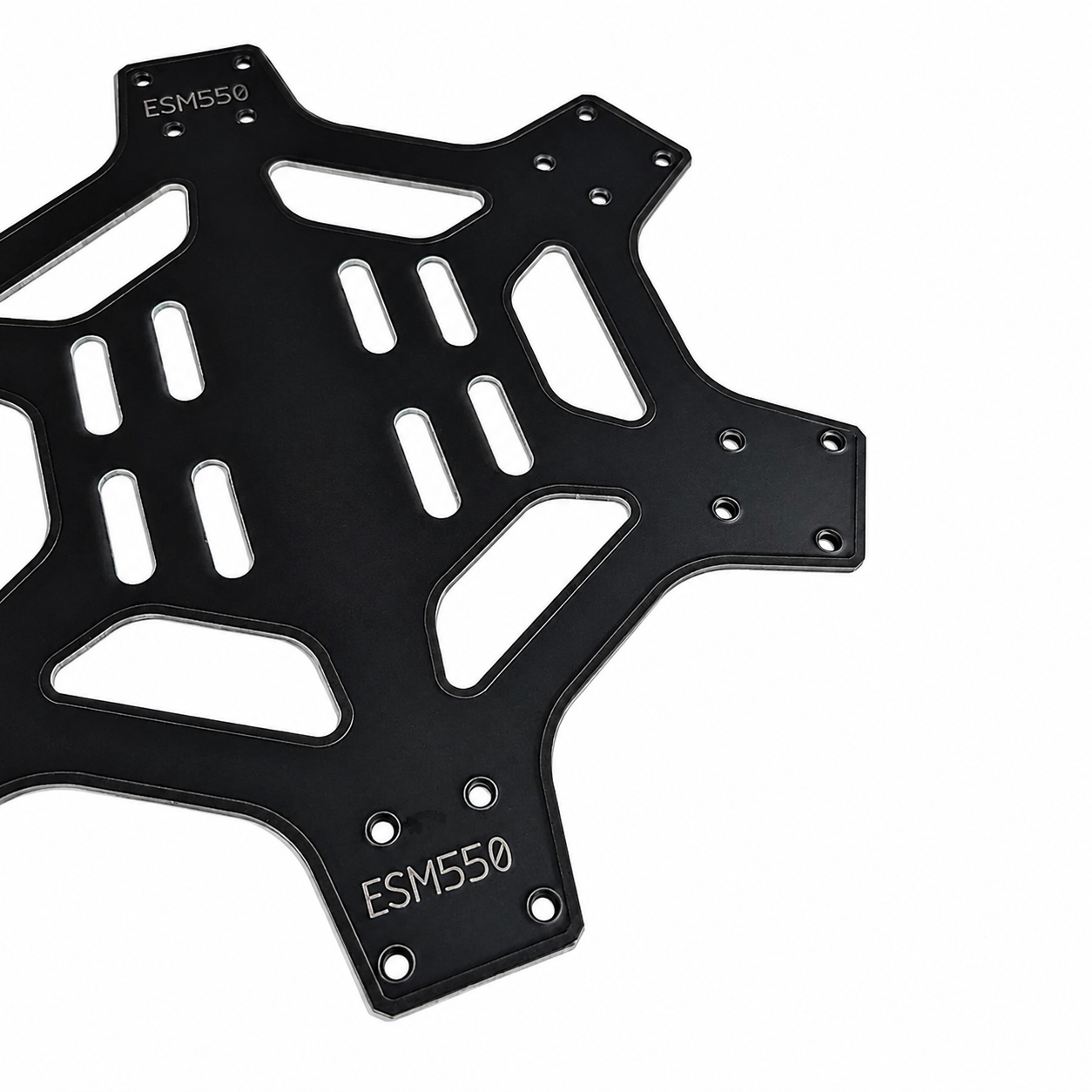 F550 drone frame replacement plate