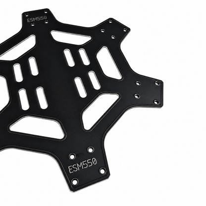 F550 drone frame replacement plate