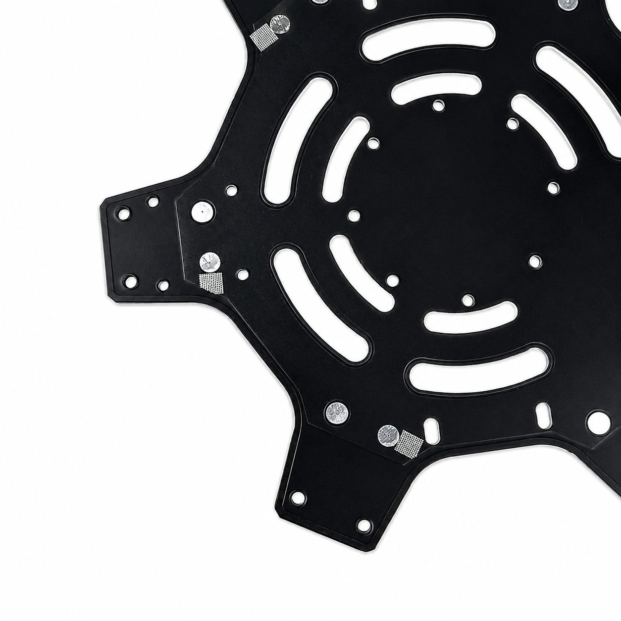 F550 Q550 hexacopter frame plate