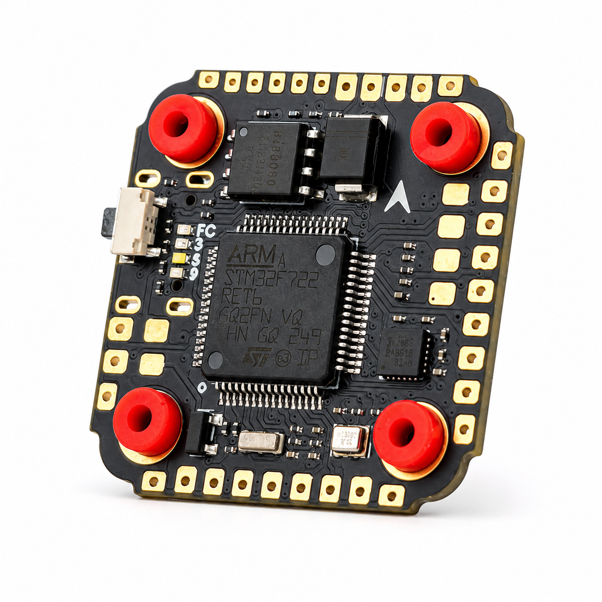 F7 Mini flight controller board for custom FPV quadcopter builds