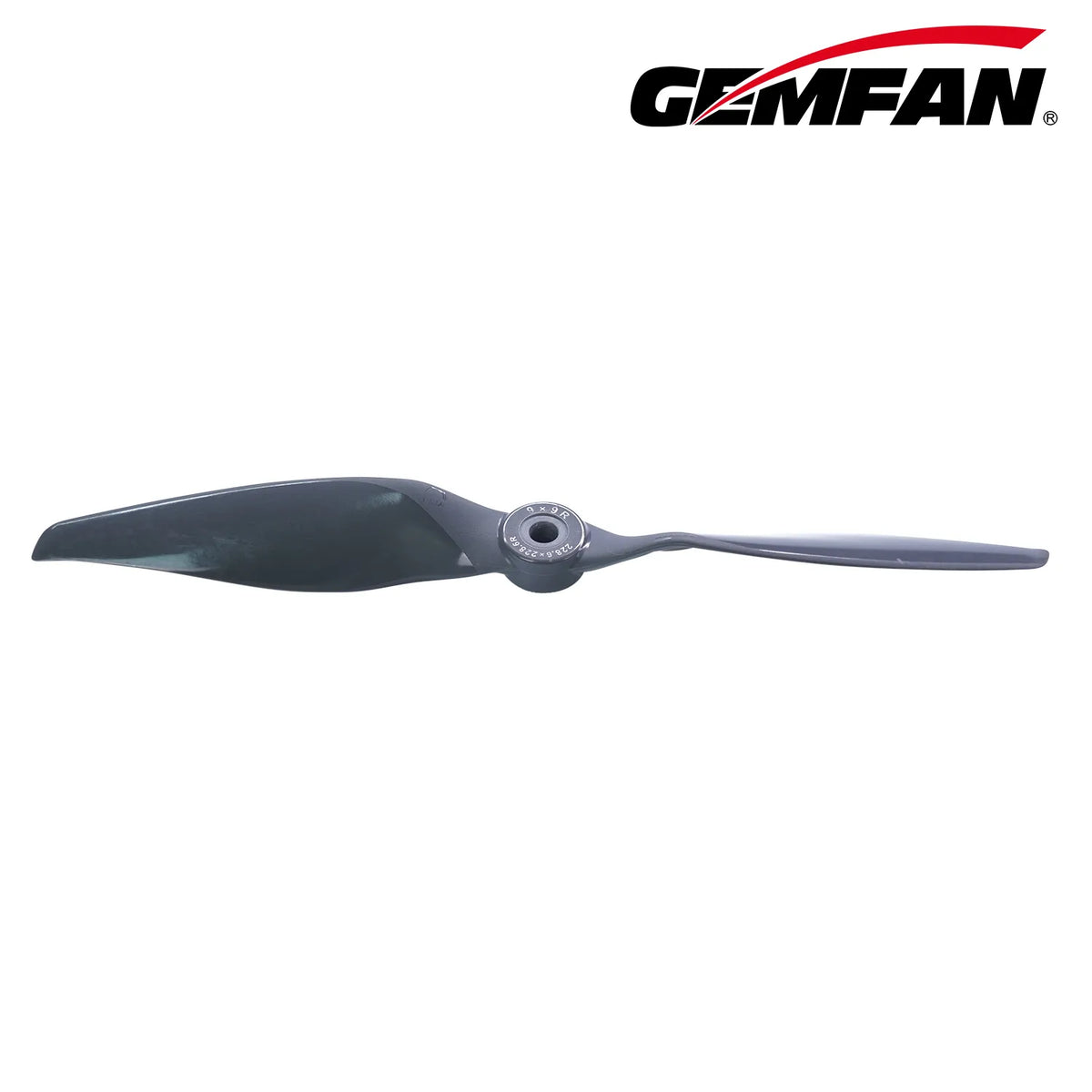 Gemfan VORTEX 6×4E Electric Glass Fiber Nylon Propeller for 6 Inch FPV Drone (2CW + 2CCW)