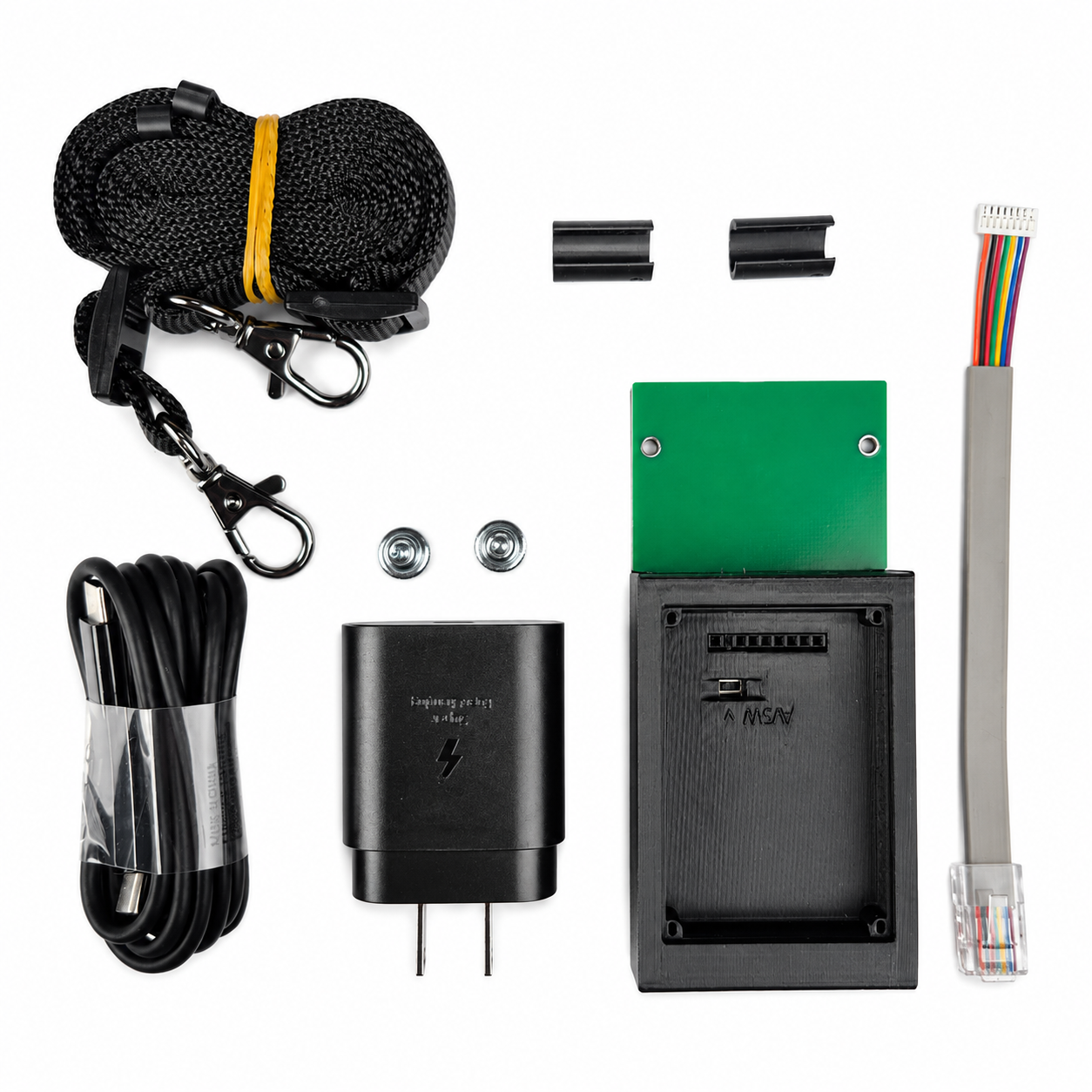 Features of All-in-One Fiber Optic Remote Controller for FPV Drone