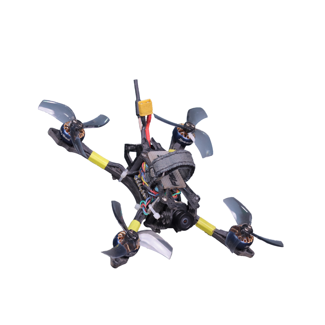 Nano Freestyle 4s Analog FPV Drone - PNP