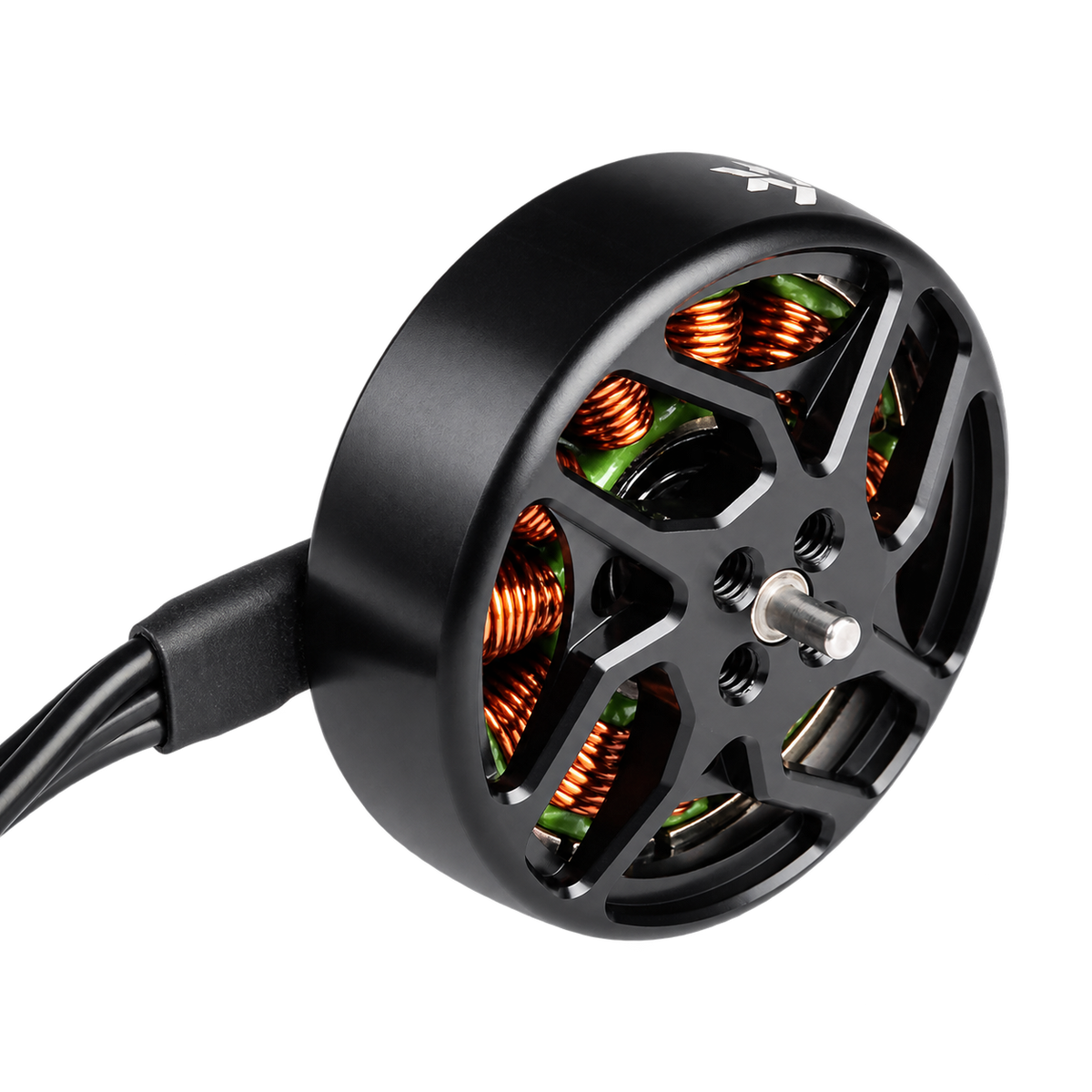 Flash 2004 1800KV brushless motor for FPV quad builds