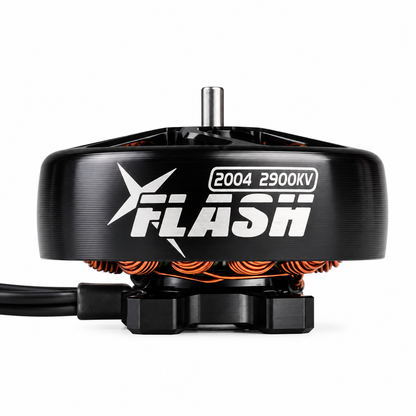 Flash 2004 2900KV motor for lightweight FPV racing drones