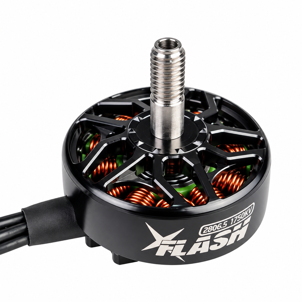 Flyfish Flash 2806.5 brushless motor for FPV quadcopter builds