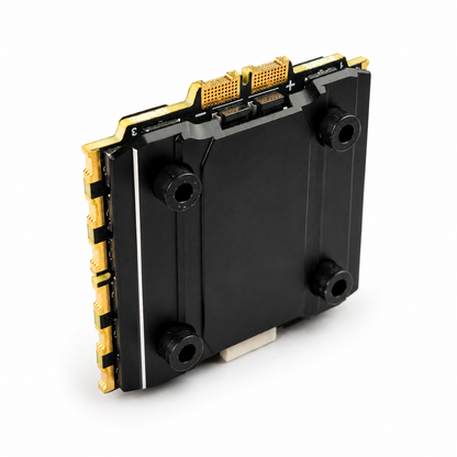 Side profile of FlyfishRC 100A ESC board