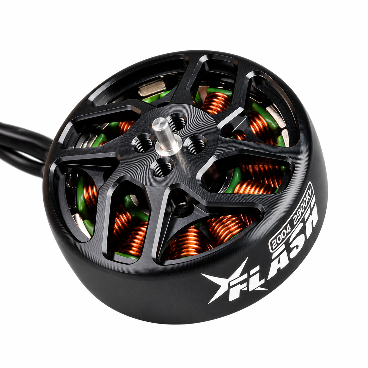 FlyFishRC Flash 2004 brushless motor for FPV quadcopters
