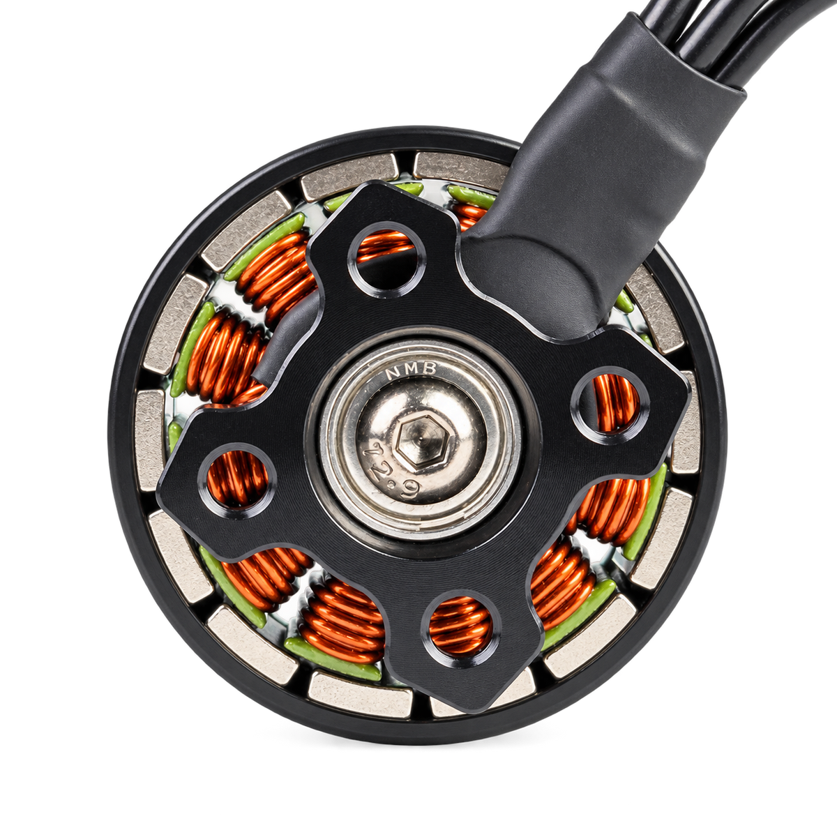 FlyFishRC 2207 6S brushless motor for FPV quadcopters