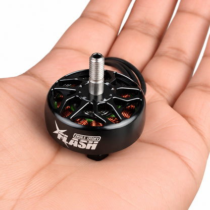 FlyFishRC Flash 2806.5 motor for assembling 7 inch FPV quadcopters