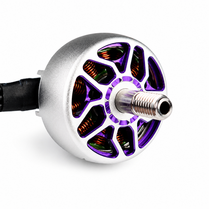 Top bell design of FlyFishRC Flash 2207 FPV motor